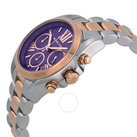 michael kors women's purple watch|Michael Kors women watches clearance.